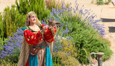Puy du Fou España, a theme park in Toledo, Spain, gained the title of Europe's Leading Theme Park 2025 at the World Travel Awards