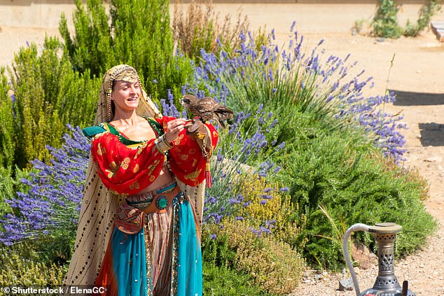 Puy du Fou España, a theme park in Toledo, Spain, gained the title of Europe's Leading Theme Park 2025 at the World Travel Awards