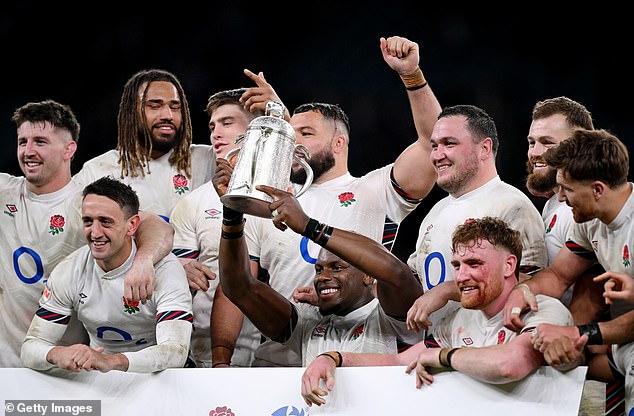 England won the 2025 Calcutta Cup by beating Scotland at home - now they must beat them at Murrayfield in the next step of their evolution