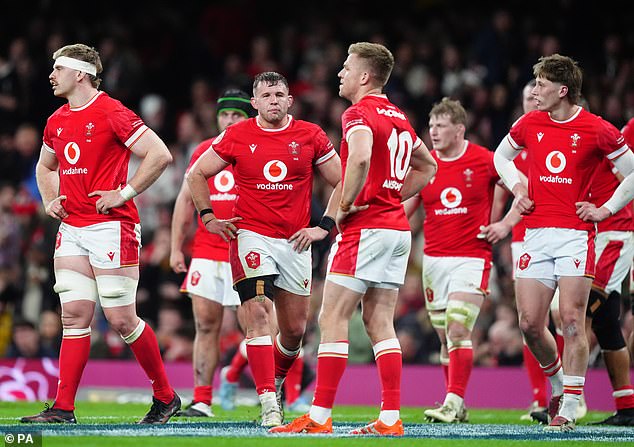 Wales 'won' the Six Nations wooden spoon in 2025 and I would introduce a relegation play-off