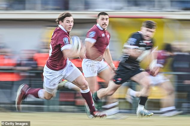 It is a shame though that Georgia, who have just sacked Richard Cockerill as head coach, have regressed since the 2023 World Cup