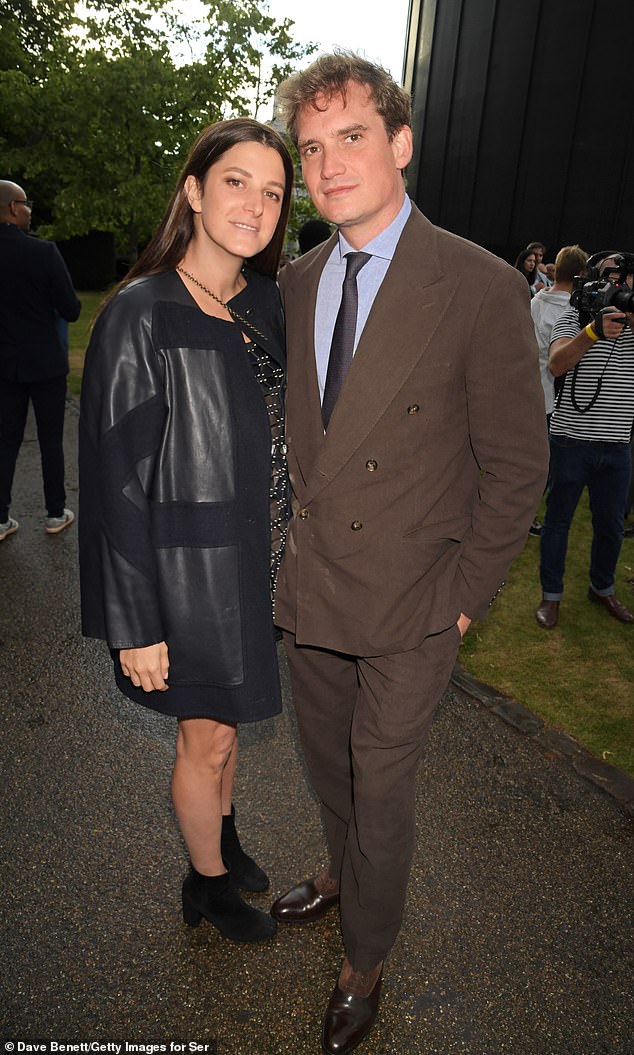 Tatiana de Pahlen, the 35-year-old granddaughter of late tycoon Gianni Agnelli - the influential figure who once presided over Fiat, Ferrari and Juventus - bought a large detached house close to Holland Park in July