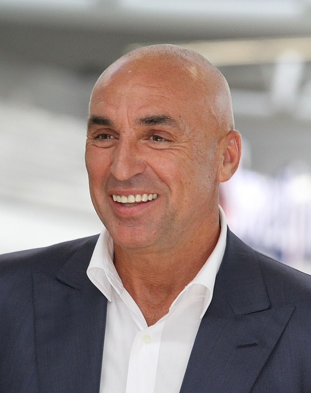 Oleksandr Yaroslavsky sold a property for £35 million to an unknown buyer in August