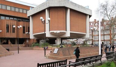 Cyber criminals accessed the site containing files belonging to the Royal Borough of Kensington and Chelsea, copied and stole the data, it was revealed last month (Pictured: Headquarters of the Royal Borough of Kensington and Chelsea)