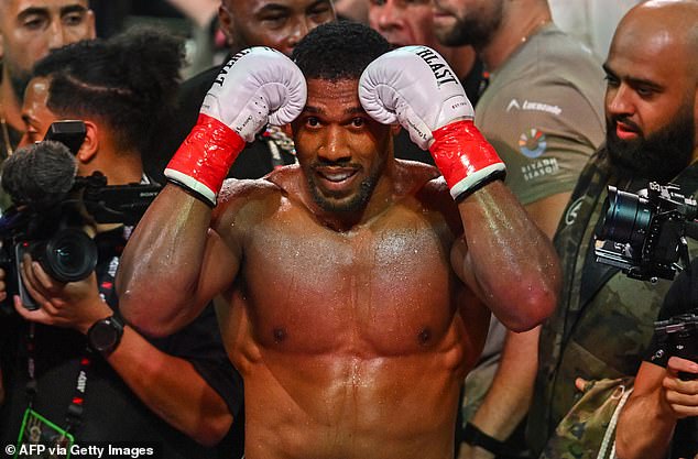 Anthony Joshua has no plans to retire despite suggestions, Daily Mail Sport understands