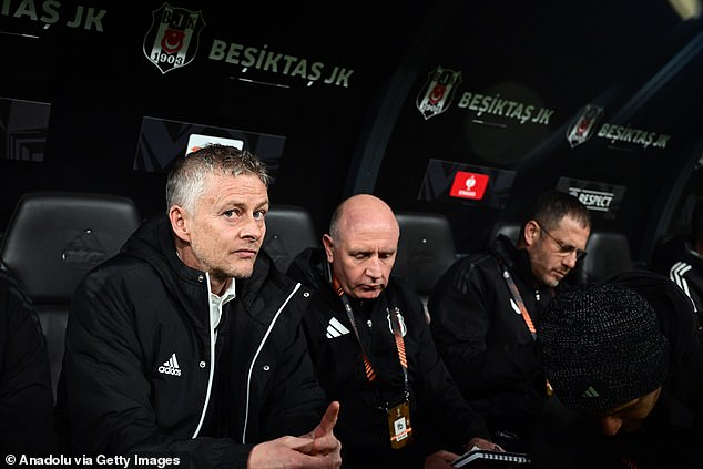 He spent the majority of 2025 in charge of Turkish side Besiktas, but was sacked in August after just seven games after the team failed to qualify for any European competition this season