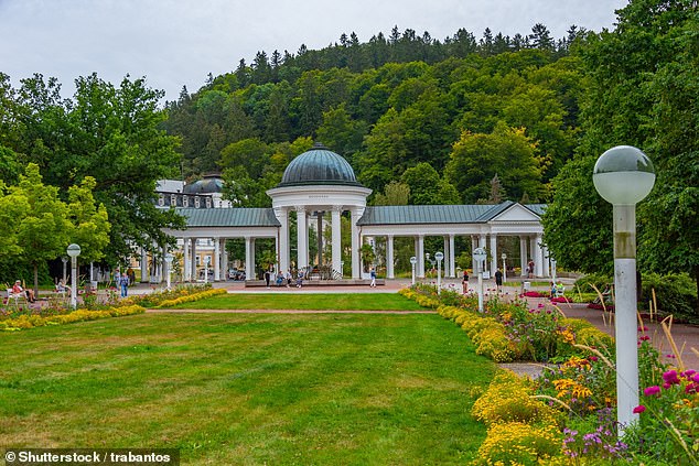 Rooms can be secured for as little as £43 per person, per night in January, with a buffet breakfast and sparkling wine included