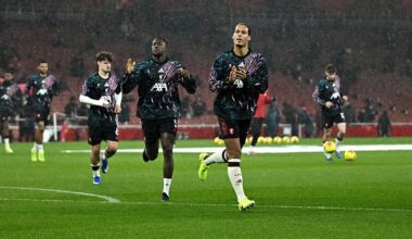Arsenal vs Liverpool - Premier League LIVE: Latest score, team news and updates as Mikel Arteta's side aim to go eight points clear at the top