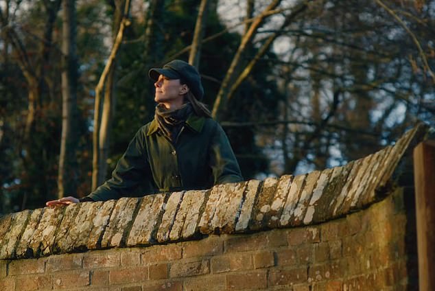 A video released to mark the 44th birthday of the Princess of Wales on January 9 showed the royal enjoying the wonders and meditative qualities of nature through the changing seasons