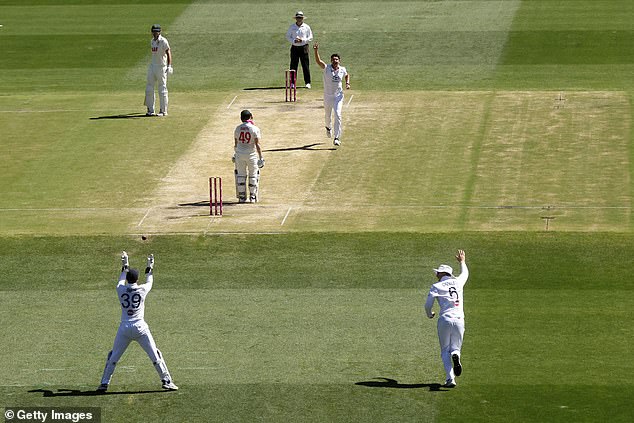 Josh Tongue has earned the right to take the new ball and should be given that role