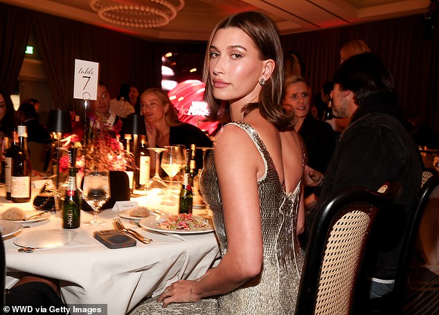 Once the red carpet wrapped, the event's A-list guests filed into the Regent Santa Monica Beach for the ceremony