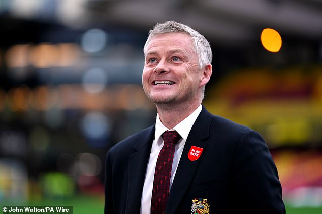 Ole Gunnar Solskjaer had talks over returning to the manager's role on Saturday