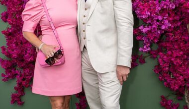 Rugby great and royal family member Mike Tindall (pictured with wife Zara) has hit back at the NRL over criticism of the rebel R360 rugby competition