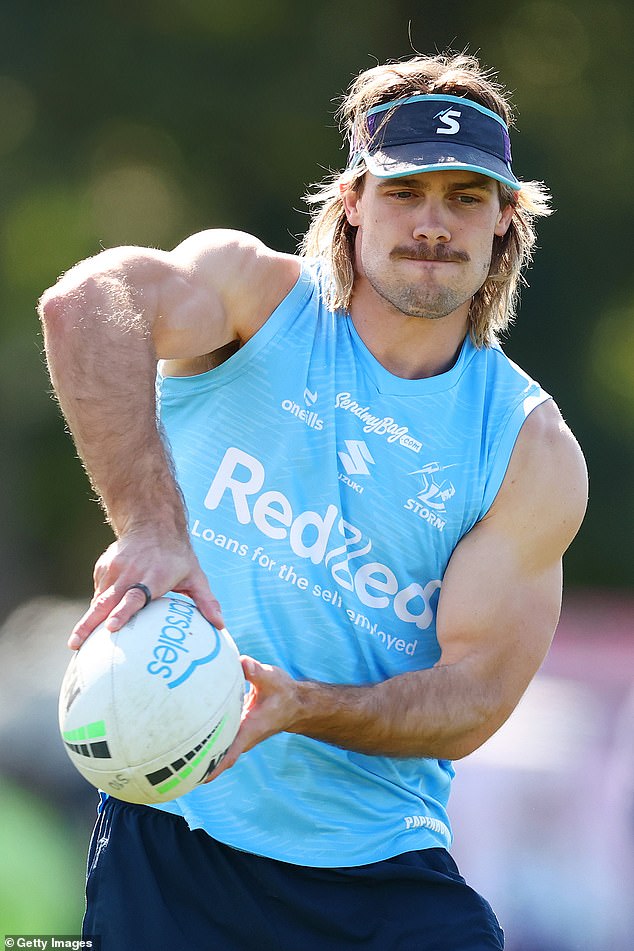 Former Melbourne Storm star Ryan Papenhuyzen is in footy limbo after reportedly leaving the NRL to join R360 before the competition's launch was delayed by two years