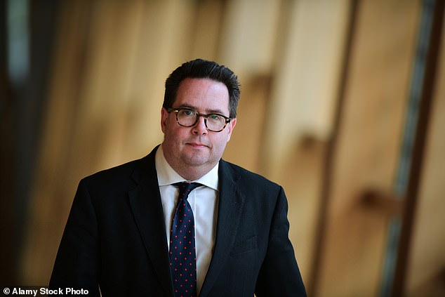 Scottish Conservative finance spokesman Craig Hoy