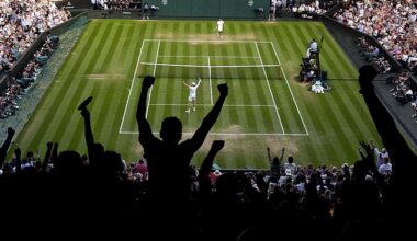 The All England Club have reportedly urged the BBC to improve its 'stale' coverage of Wimbledon if the broadcaster is to continue showing the tournament