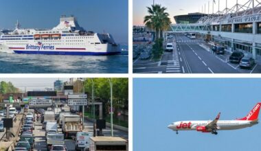 Discover the latest travel and transport updates in France for 2026