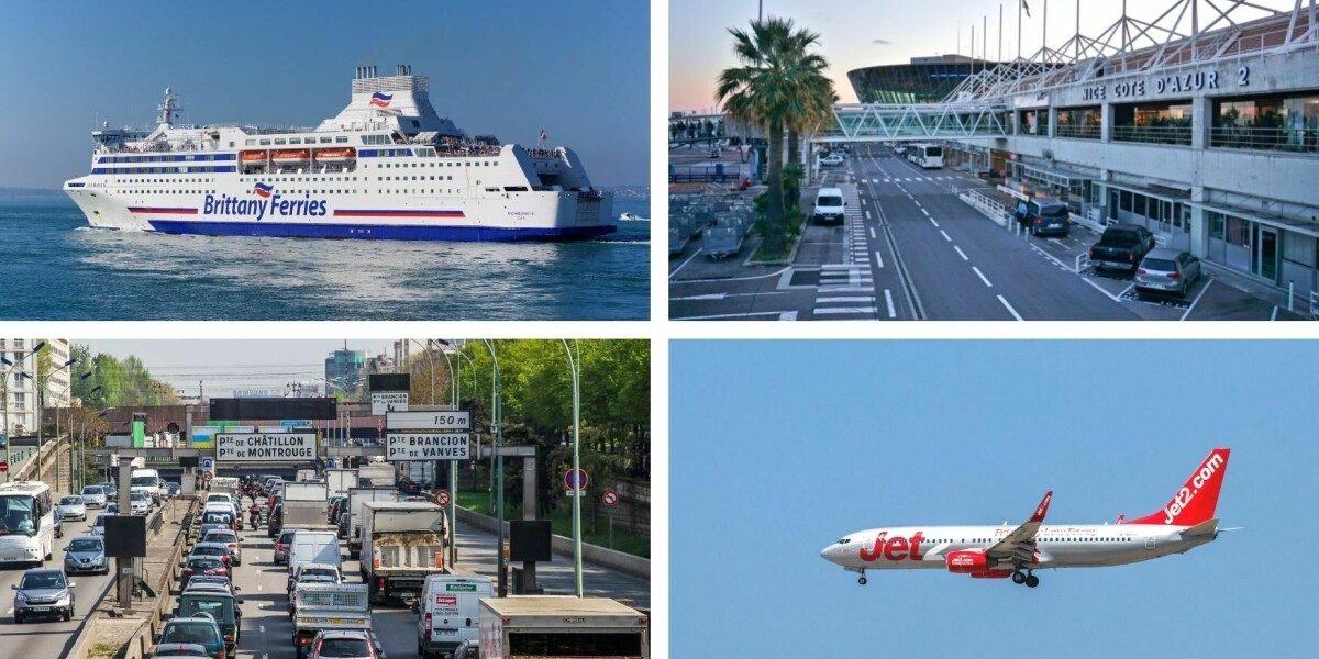 Discover the latest travel and transport updates in France for 2026