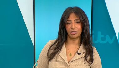 Ranvir Singh introduced footage of the 'world's worst buglary' in Wednesday's (January 14) edition of Good Morning Birtain