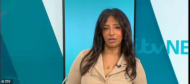 Ranvir Singh introduced footage of the 'world's worst buglary' in Wednesday's (January 14) edition of Good Morning Birtain