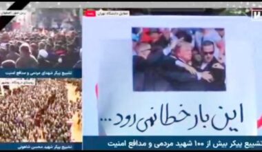 Iran issues chilling assassination threat to Trump as tensions spiral: 'This time, the bullet will not miss the target': Live updates