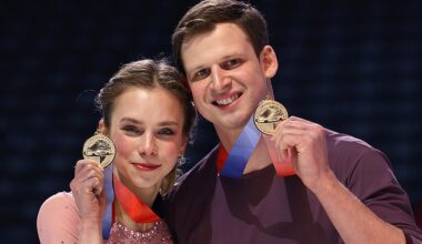 Pair skaters Alisa Efimova and Misha Mitrofanov will not be competing at the Winter Games