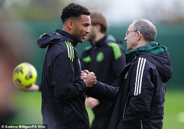 Trusty is adjusting to the coaching of Martin O'Neill after Wilfried Nancy's turbulent spell