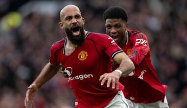 Manchester United dismantled rivals Man City with a dominant display under Michael Carrick