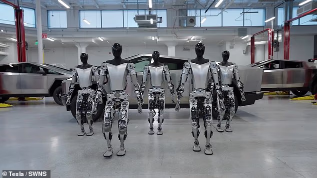 Daegal Tsang, a fund manager with Swiss-based Pictet Asset Management, believes we are still at an early stage in terms of what robots can and cannot do