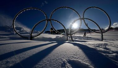 The International Olympic Committee resisted calls to ban the USA from the Winter Olympics
