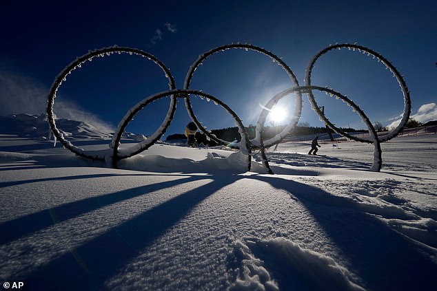 The International Olympic Committee resisted calls to ban the USA from the Winter Olympics