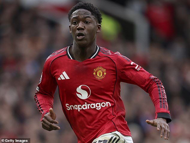 He brought Kobbie Mainoo back into the fold and played players in their most natural positions