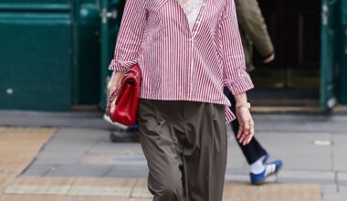 Myleene Klass, 47, has hit back at cruel trolls as she revealed messages saying they wish she gets cancer in a screenshot shared to Instagram on Saturday