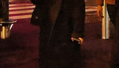 Hilary Duff officially touched down in London on Friday ahead of her nostalgic concert amid Ashley Tisdale's 'toxic mom group' drama