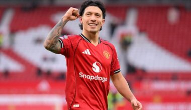 Lisandro Martinez has challenged Paul Scholes and Nicky Butt to make disparaging comments about him to his face