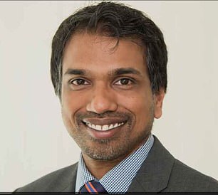 Dr Channa Jayasena, a consultant in reproductive endocrinology at Imperial College London