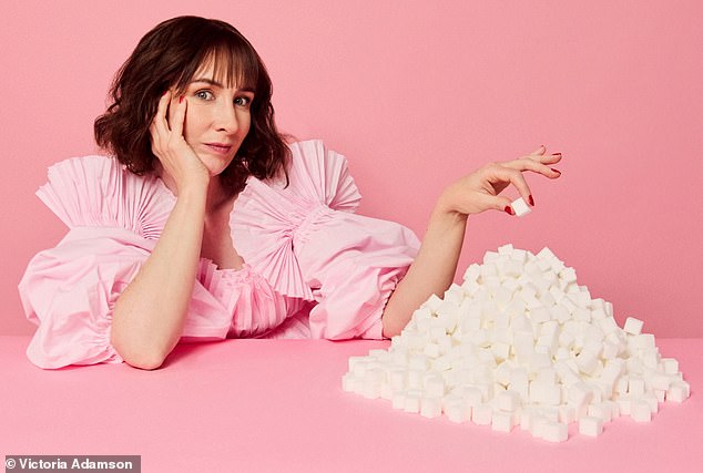 My monthly sugar intake (around 5kg) was more than five times the recommended allowance