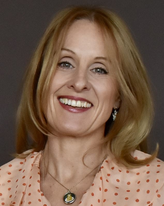 Sophie Benge felt that diet change would be crucial to her recovery from a lumpectomy