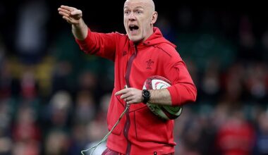 Wales head coach Steve Tandy will have plenty to deal with this upcoming Six Nations