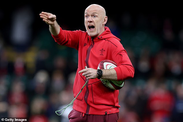Wales head coach Steve Tandy will have plenty to deal with this upcoming Six Nations