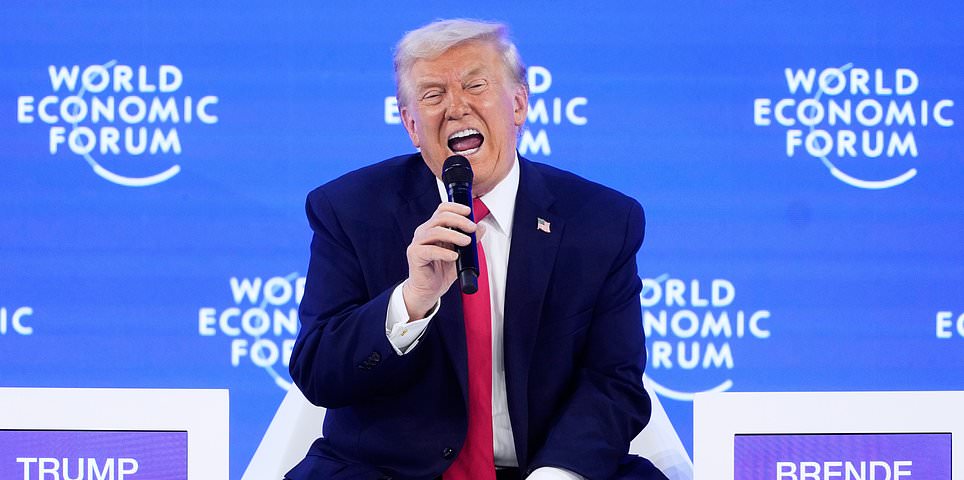 Trump blasts NATO and claims World War III would have erupted without him as he rules out using force to take Greenland: Live updates