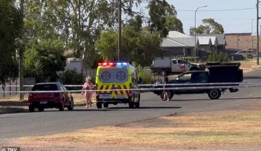 Three people have died in across two locations at Lake Cargelligo