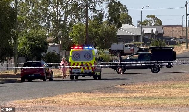 Three people have died in across two locations at Lake Cargelligo