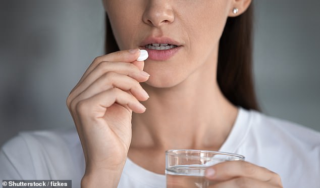 The NHSstill recommends that patients who have suffered a heart attack or stroke take a low-dose daily aspirin, as, for them, the benefits outweigh the risks