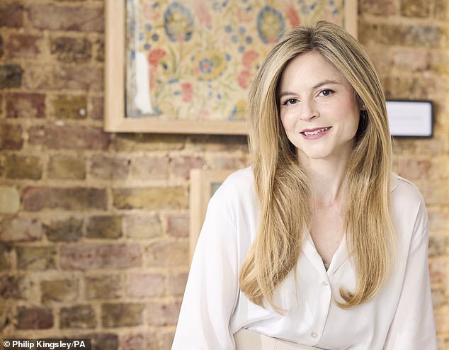 There are some prescription treatments women can use, but they’re only licensed for men, so will have to be given off-label, says Anabel Kingsley, lead trichologist at Philip Kingsley