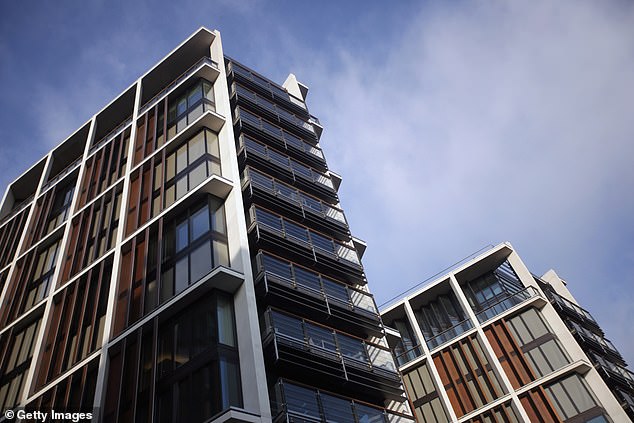 The Mission Impossible star, 63, has made the abrupt decision to return to the US leaving the concierge at his apartment block in London's Knightsbridge (pictured) stunned