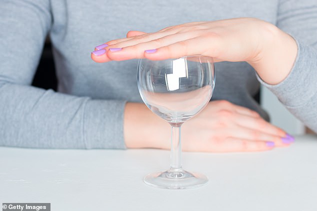 Now, I don¿t drink at home, keeping it as a treat for when I eat out, writes Claudia