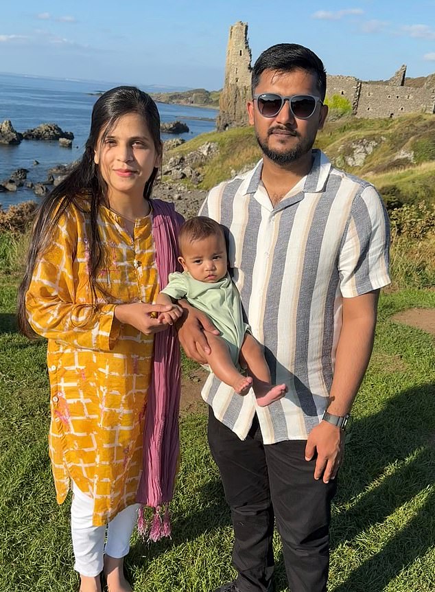 Doctors told Ahad and Hira that they don't know what the future holds for Zohan