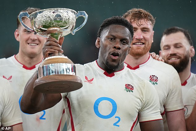 Maro Itoje has been backed for a Six Nations return with England after the death of his mother
