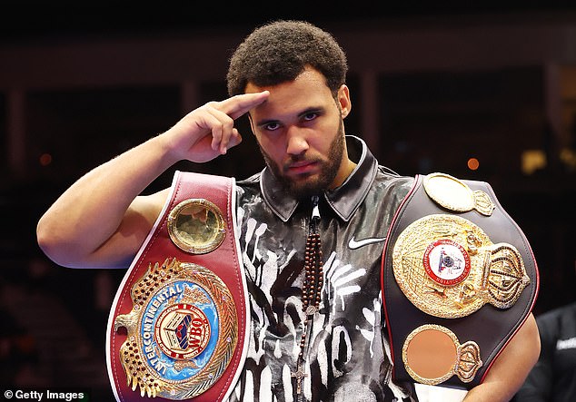 Itauma is following a more traditional route to the top, but an injury forced him to delay this month’s level-raising fight against American slugger Jermaine Franklin until March